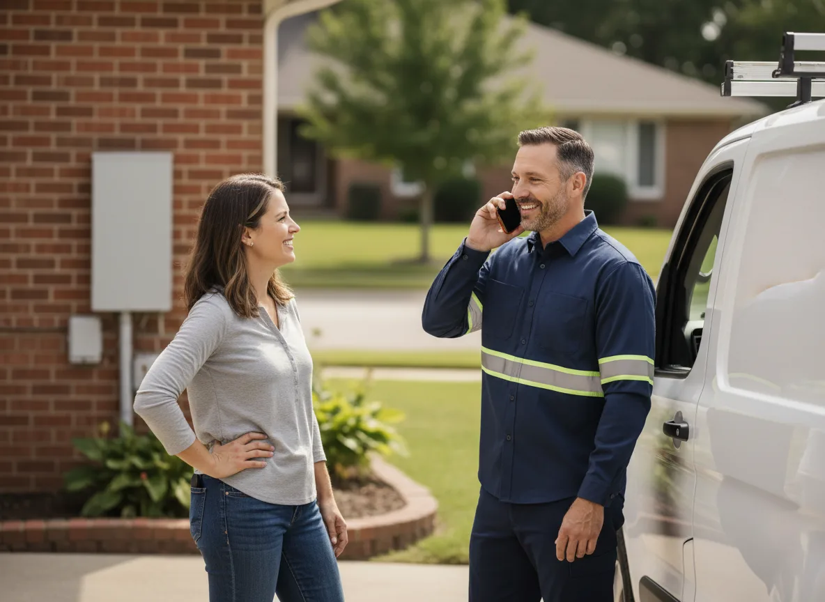 Electrical repair frequently asked questions in Hawk Point, MO
